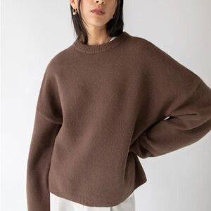 Oak & Fort Crewneck Sweater